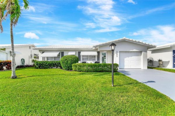 Palm Beach Leisureville, 2095 SW 14th Ave, Boynton Beach, Florida 33426, image 1