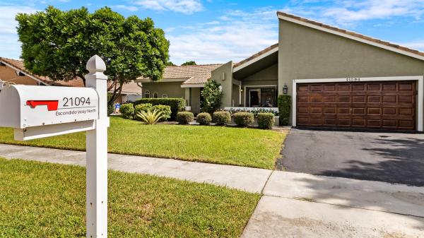Escondido At Boca Raton, 21094 Escondido Way, Boca Raton, Florida 33433, image 1
