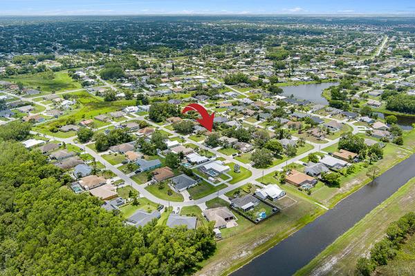4525 NW Glazbrook St, Port St. Lucie, Florida 34983, image 1
