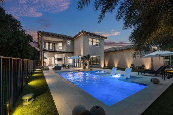 The Bridges, 16491 Gateway Bridge Dr, Delray Beach, Florida 33446, image 1