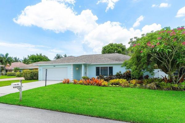 The Estates Of Lake Clarke Shores, 1858 Bartlett Ct, Lake Clarke Shores, Florida 33406, image 1
