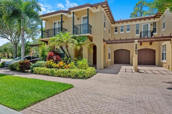 Ventura Greens At Emerald Dunes, 2805 Eagle Rock Cir #4, West Palm Beach, Florida 33411, image 1