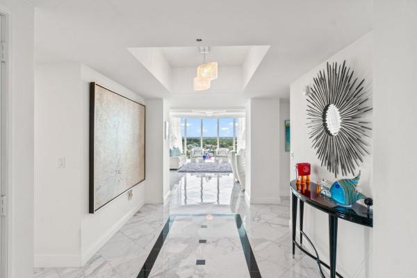 Toscana North Tower, 3700 S Ocean Blvd #1210, Highland Beach, Florida 33487, image 2