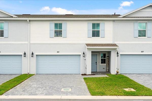 821 NE Trailside Run, Port St. Lucie, Florida 34983, image 1