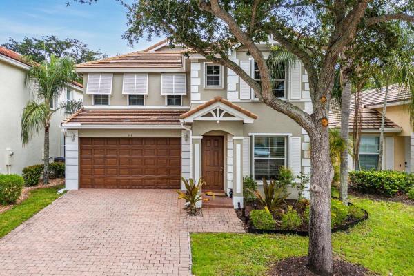 Magnolia Grove, 195 Belle Grove Ln, Royal Palm Beach, Florida 33411, image 1
