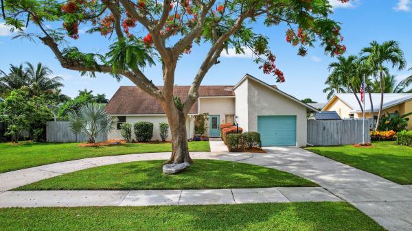 Tropic Palms, 1442 Fulmar Dr, Delray Beach, Florida 33444, image 1