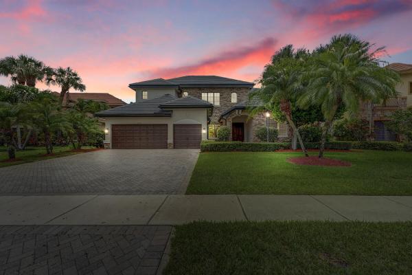 Versailles At Wellington, 10523 Vignon Ct, Wellington, Florida 33449, image 1