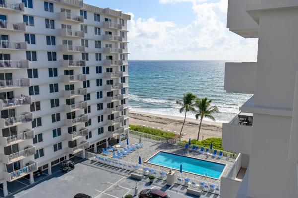 Ambassadors North, 3221 S Ocean Blvd #704, Highland Beach, Florida 33487, image 1