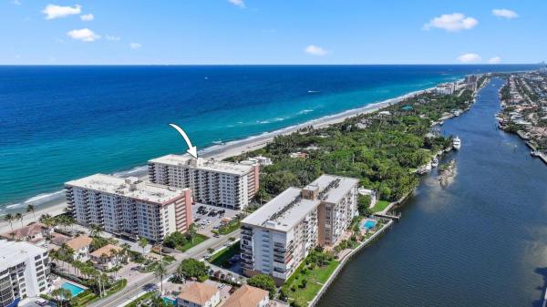 Opal Towers East, 1147 Hillsboro Mile #309, Hillsboro Beach, Florida 33062, image 1