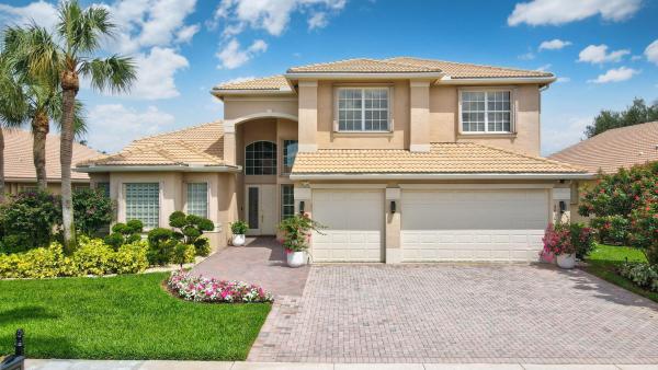 Valencia Palms, 6636 Dana Point Cv, Delray Beach, Florida 33446, image 1