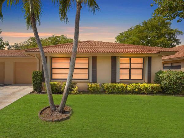 4630 Rosewood Tree Ct #B, Boynton Beach, Florida 33436, image 1