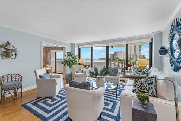 Trianon, 1200 S Flagler Dr #606, West Palm Beach, Florida 33401, image 1
