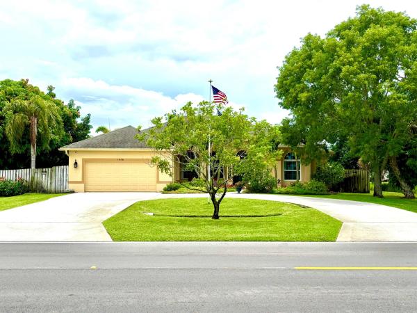 Palm Trails, 1456 SW Del Rio Blvd, Port St. Lucie, Florida 34953, image 1