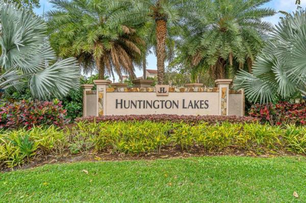 Huntington Lakes 4, 7321 Amberly 306th Ln #306, Delray Beach, Florida 33446, image 1