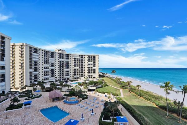 Ocean Trail, 100 Ocean Trail 702nd Way #702, Jupiter, Florida 33477, image 1