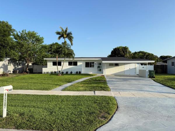 Palm Springs Village, 345 Pinehurst Rd, Palm Springs, Florida 33461, image 1