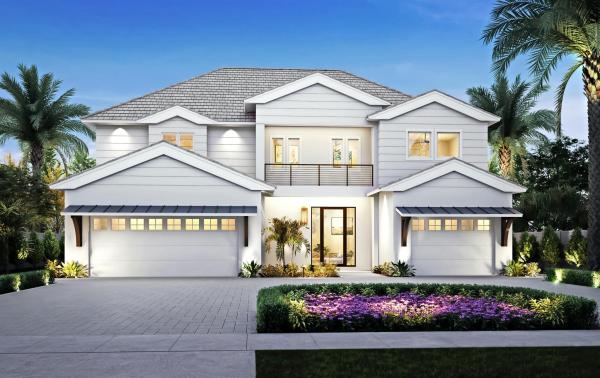 Country Club Point, 20 Tradewinds Cir, Tequesta, Florida 33469, image 1