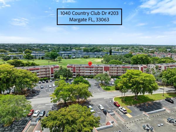 Oriole Golf & Tennis Club 2, 1040 Country Club Dr #203, Margate, Florida 33063, image 1