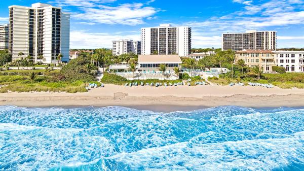 Dalton Place, 4748 S Ocean Blvd #3-A, Highland Beach, Florida 33487, image 1
