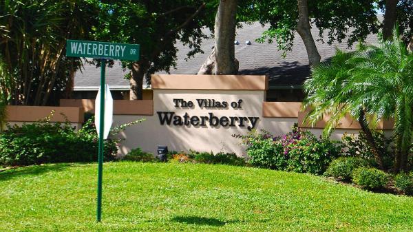 The Villas Of Waterberry, 10900 Waterberry Ct, Boca Raton, Florida 33498, image 1