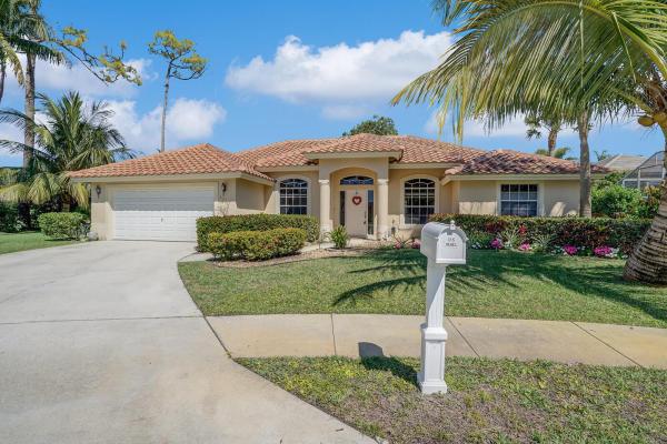 Emerald Forest Of Wellington, 1030 Sweet Briar Pl, Wellington, Florida 33414, image 1