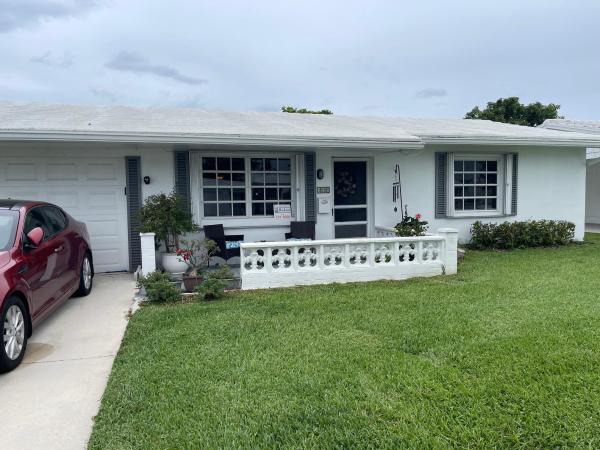 Palm Beach Leisureville, 108 SW 18th St, Boynton Beach, Florida 33426, image 1