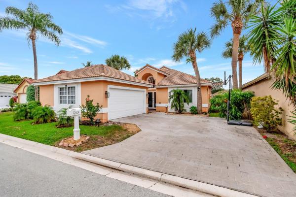 Newport Cove, 7574 Ironbridge Cir, Delray Beach, Florida 33446, image 1