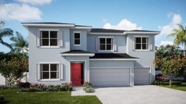 19153 Wood Stork Way, Loxahatchee, Florida 33470, image 1