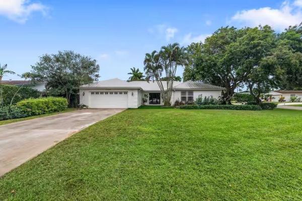 Palm Beach Gardens No HOA, 4430 Daffodil Cir, Palm Beach Gardens, Florida 33410, image 1