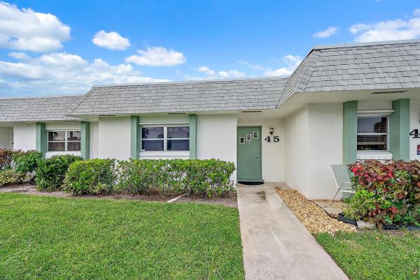 Gately At Cresthaven Townhomes, 2638 Gately Dr #45, West Palm Beach, Florida 33415, image 1