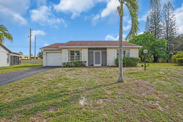 The Rainbows, 6113 Rainbow Cir, Greenacres, Florida 33463, image 1