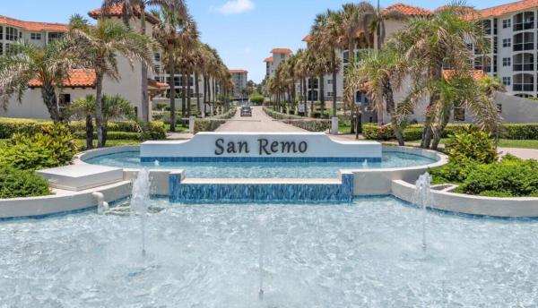 San Remo, 2871 N Ocean Blvd #V557, Boca Raton, Florida 33431, image 1