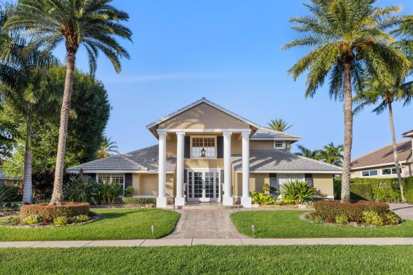 Polo West Estates, 2144 Henley Pl, Wellington, Florida 33414, image 1