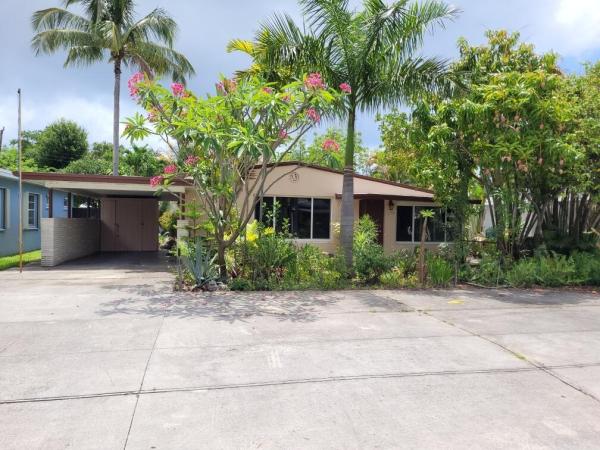 Poinsettia Heights, 1724 NE 16th Ter #(Front House), Fort Lauderdale, Florida 33305, image 1