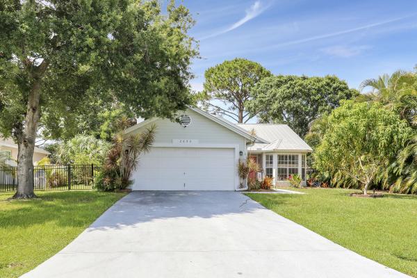 Sandhill Crossing, 2633 SE Export Ave, Port St. Lucie, Florida 34952, image 1