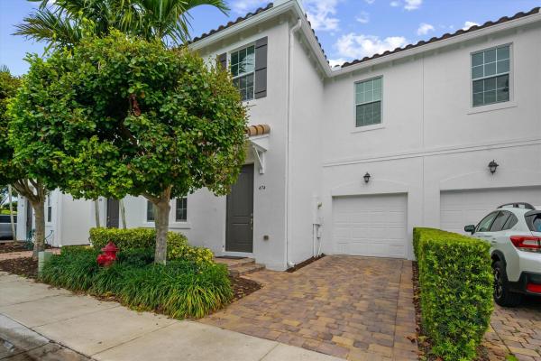 The Estates At Heritage Club, 474 Francesca Ridge Rd, Boynton Beach, Florida 33435, image 1