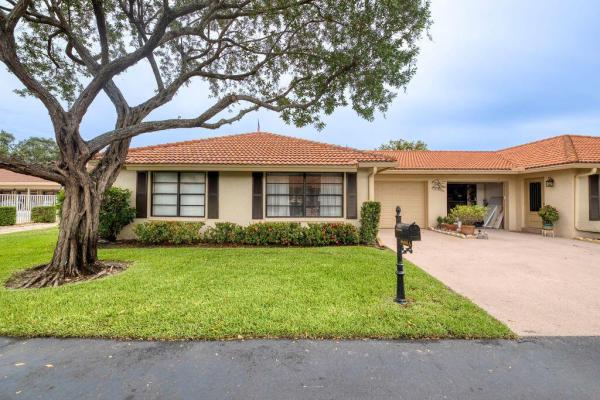 Bent Tree Villas West, 4600 Wildwood Tree A Ln #A, Boynton Beach, Florida 33436, image 1