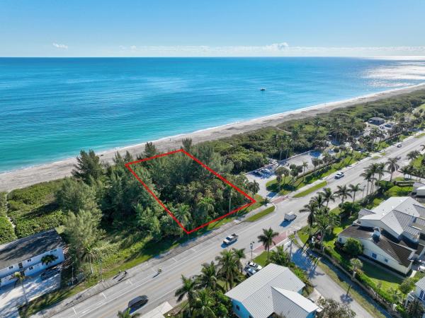 Tropical Beach, 0 S Ocean Drive, Fort Pierce, Florida 34949, image 1