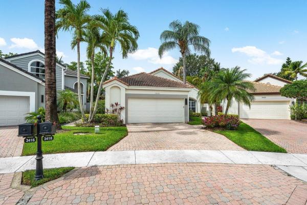 Stratford Green At Woodfield Country Club, 3418 NW 51st Pl, Boca Raton, Florida 33496, image 1