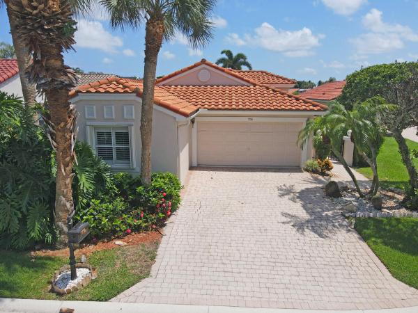 Wedgewood At The Cascades, 7158 Foxworth Ct, Boynton Beach, Florida 33437, image 1