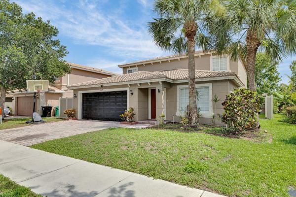 Newport Isles, 1968 SW Providence Pl, Port St. Lucie, Florida 34953, image 1