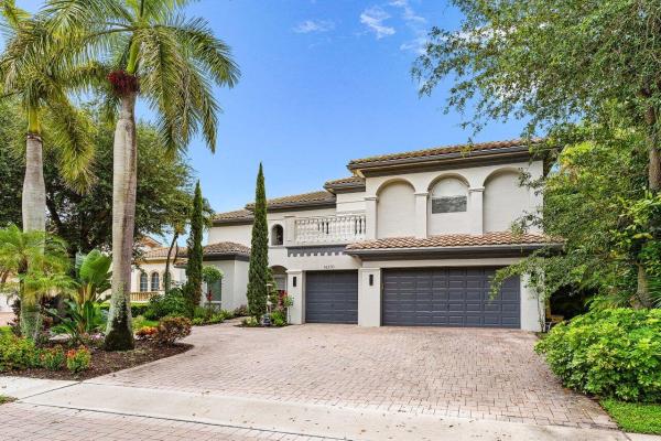 Mizner's Preserve, 16370 Via Fontana, Delray Beach, Florida 33484, image 1