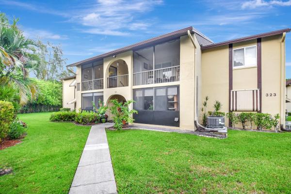 Pine Ridge 3, 323 Pine Ridge Cir #A-1, Greenacres, Florida 33463, image 1