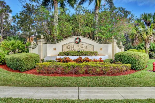 Green Cay Village, 6736 Old Farm Trl, Boynton Beach, Florida 33437, image 3