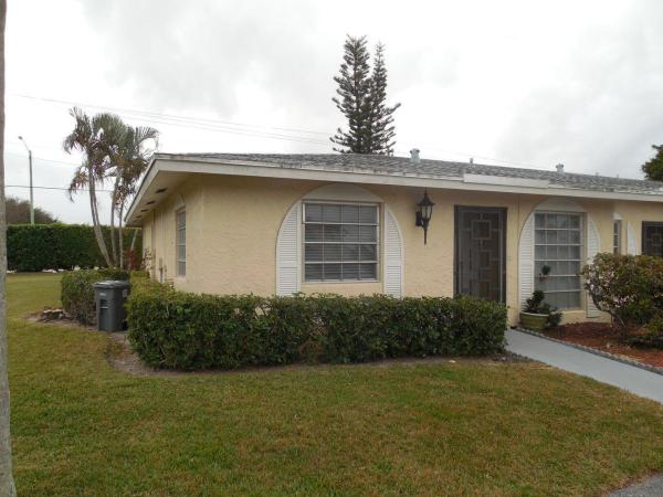 Palm Greens At Villa Del Ray, 13907 Via Aurora #A, Delray Beach, Florida 33484, image 1