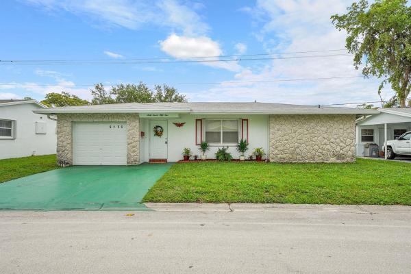 Paradise Gardens 2, 6755 NW 17th St, Margate, Florida 33063, image 1