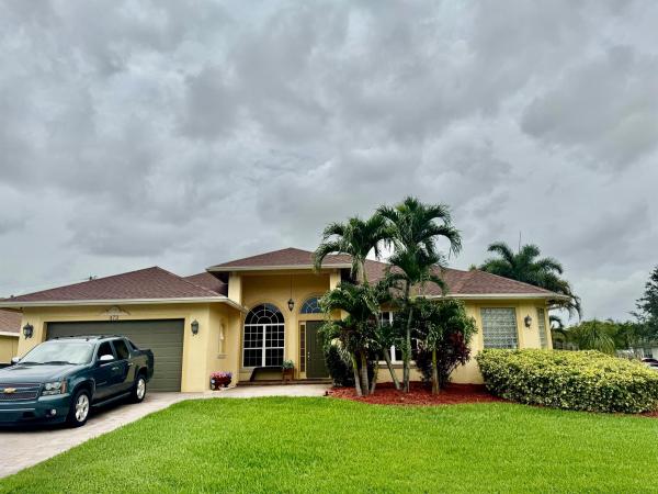 473 SW Dagget Ave, Port St. Lucie, Florida 34953, image 1