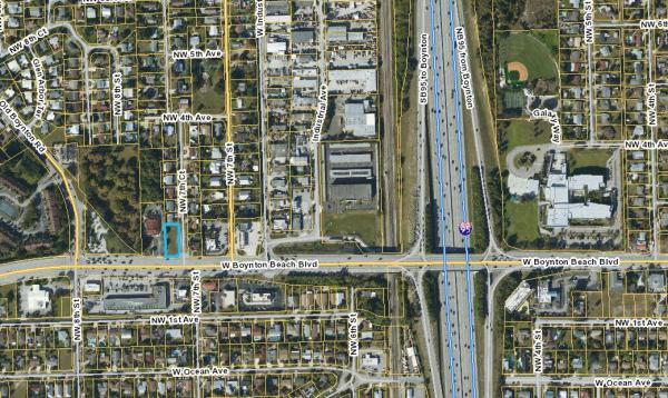 Deierl Park, 711 W Boynton Beach Blvd, Boynton Beach, Florida 33426, image 1