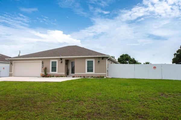 1122 SW California Blvd, Port St. Lucie, Florida 34953, image 1