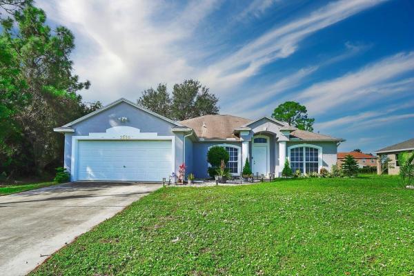 3990 Halcomb St, Port St. Lucie, Florida 34953, image 1